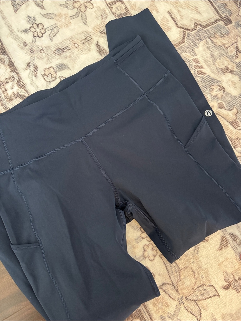 Lululemon Invigorate High-Rise Tight